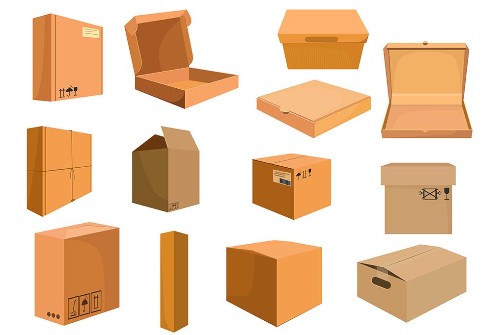 Emballages carton sur mesure